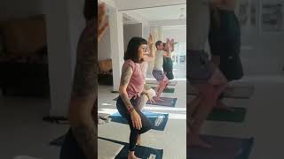 Download lagu Yoga Teacher Training program Om Shanti Om Yoga Ashram #yoga #yogalife #reels #yogapractice #yogi mp3