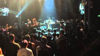 New World Torture - While She Sleeps live in Singapore