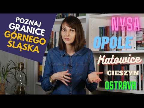 The borders of Upper Silesia: FACTS AND MYTHS ✅❌