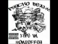 Cartel de Santa con Sick Jacken de Psycho Realm - Jake Mate