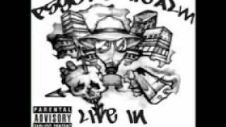 Cartel de Santa con Sick Jacken de Psycho Realm - Jake Mate