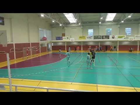AMSAC 𝟯-𝟮 CS São João (Juvenis, Camp. Nacional FPF)