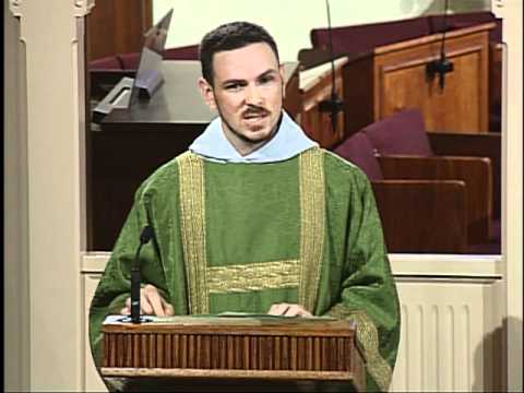 Homily 08-17-2011 - Deacon Patrick Mary - Feria