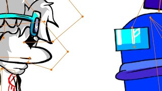 Test Evil Bf And Blue