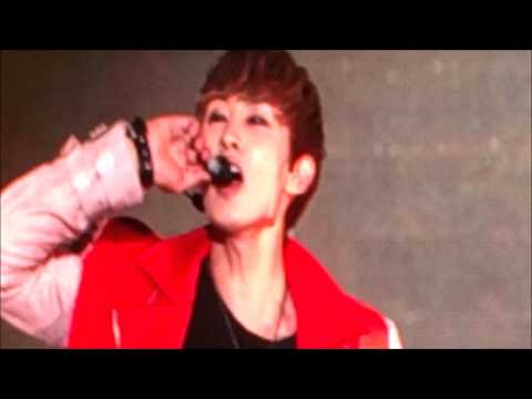 130907 FANCAM SUPER JUNIOR (Intro + Holding Turkish cards) Music Bank Istanbul