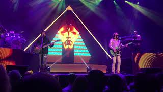 Utopia &quot;Overture: Mountaintop &amp; Sunrise/Communion w/ the Sun&quot; @ The Masonic - San Francisco  5/30/18