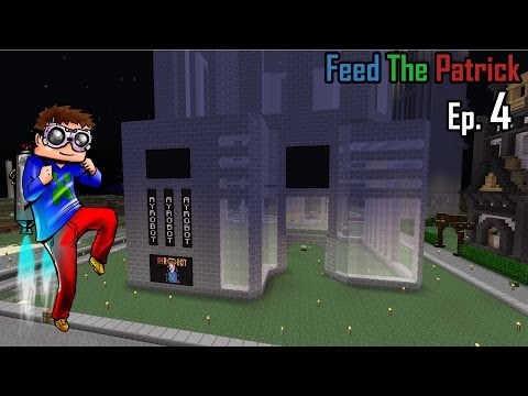 FeedThePatrick S03E04 - Foutu carpenters