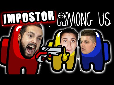 KAAN DER VERRÄTER! Spiele niemals Among us mit Kaan... Wir sind schlechte Astronauten