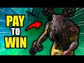 The NEW Huntress Skin Is PAY TO WIN! | Dead by Daylight