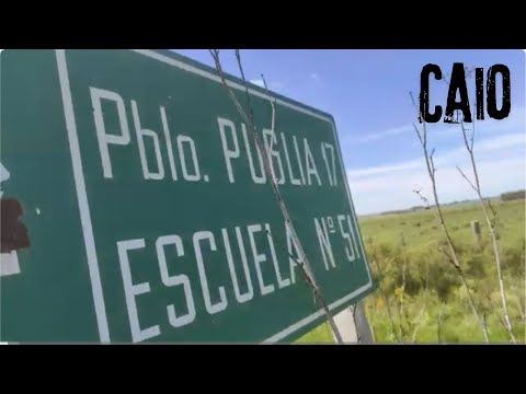 Salida en Moto hasta Pueblo Puglia y Camino de los Corrales , Durazno , Uruguay .