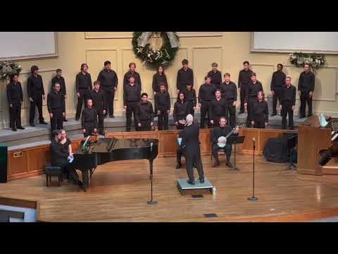 The River (TTBB) | LaBarr