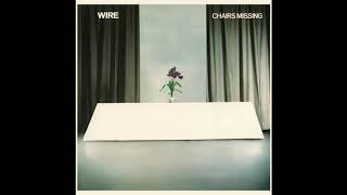 French Film Blurred [First Version] (Fourth Demo Sessions) - Wire (Chairs Missing Special Edition)