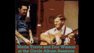 DOC WATSON NINE POUND HAMMER