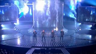 Westlife - The Reason [Music Video]