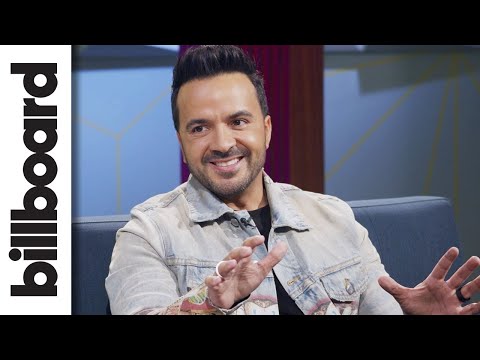 Luis Fonsi On Working With Myke Towers, Reflects On the Success Of 'Despactio' & More | Billboard
