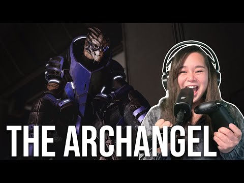 Revealing the Archangel! Mass Effect 2 Legendary Edition Gameplay 2023 Part 2