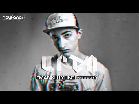Arsho - Mankutyun (Audio) // Armenian Rap // HF Exclusive Premiere // HD