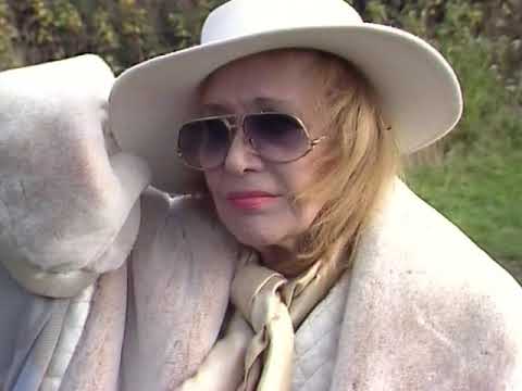 Meine eigene gedrehte Doku: "Hildegard Knef - zwischen gestern und heute" Doku Kurzfilm