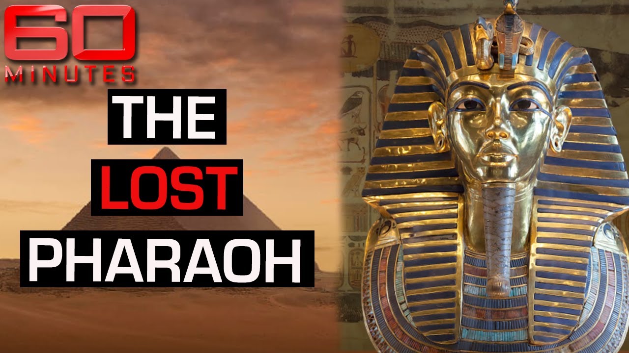 Secret desert valley holds the lost Pharaoh of Ancient Egypt | 60 Minutes Australia