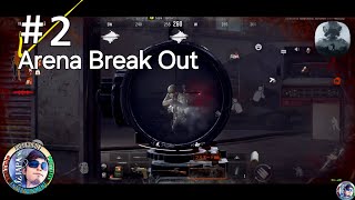 #2 Arena Break Out【台風襲来】