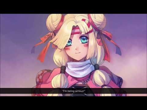 ChristCenteredGamer.com Plays Heroine Anthem Zero -Sacrifice-