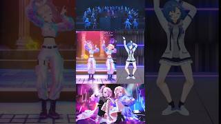 ヴィー 踊ってみた HIMEHINA にじさんじ まとめ1 #shorts #HIMEHINA #ヴィー #西園チグサ #グウェルオスガール