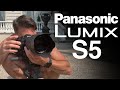 The Panasonic LUMIX S5 | Small Body, Full Frame