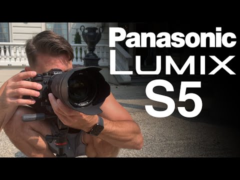 External Review Video INQigcirBG8 for Panasonic Lumix DC-S5 Full-Frame Mirrorless Camera (2020)