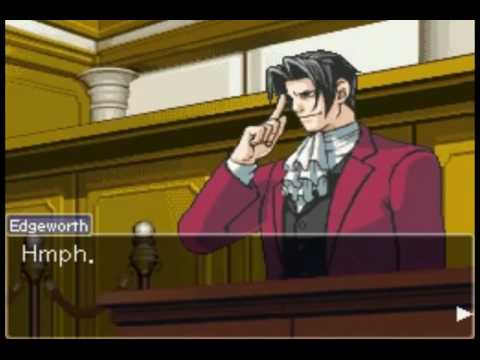 Phoenix Wright: Ace Attorney - Case 5: Part 29