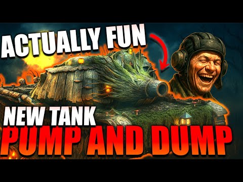 NEW Tank is Diabolical Fun! World of Tanks Console