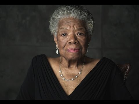 Maya Angelou 1928 - 2014 - Newsnight