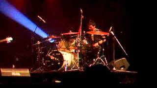 Demas Narawangsa Drum Solo at Java Jazz 2011