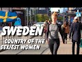 Life In SWEDEN 2024 A Country Of Extremely Beautiful WOMEN And NATURE SWEDISH LIFESTYLE VLOG