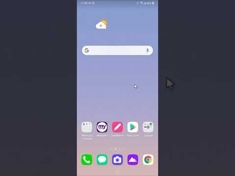 LG Aristo 5 Home button & back button / how to close apps