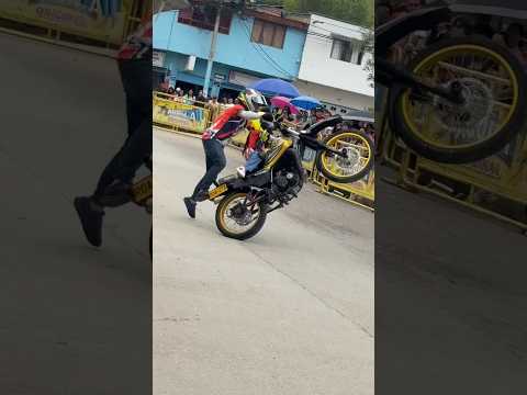 Hoy estuvimos en la segunda válida de moto velocidad en Palestina Huila Colombia 🇨🇴💥🏍️🔥