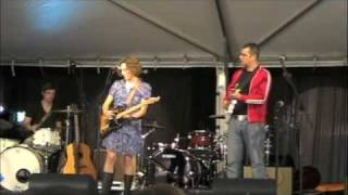 Sarah Harmer @ &#39;I Love The Escarpment Too&#39;; Pedulums