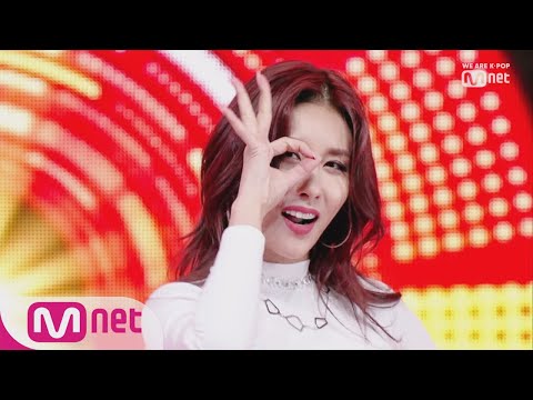[Stephanie - Man On The Dance Floor] KPOP TV Show | M COUNTDOWN 190502 EP.617