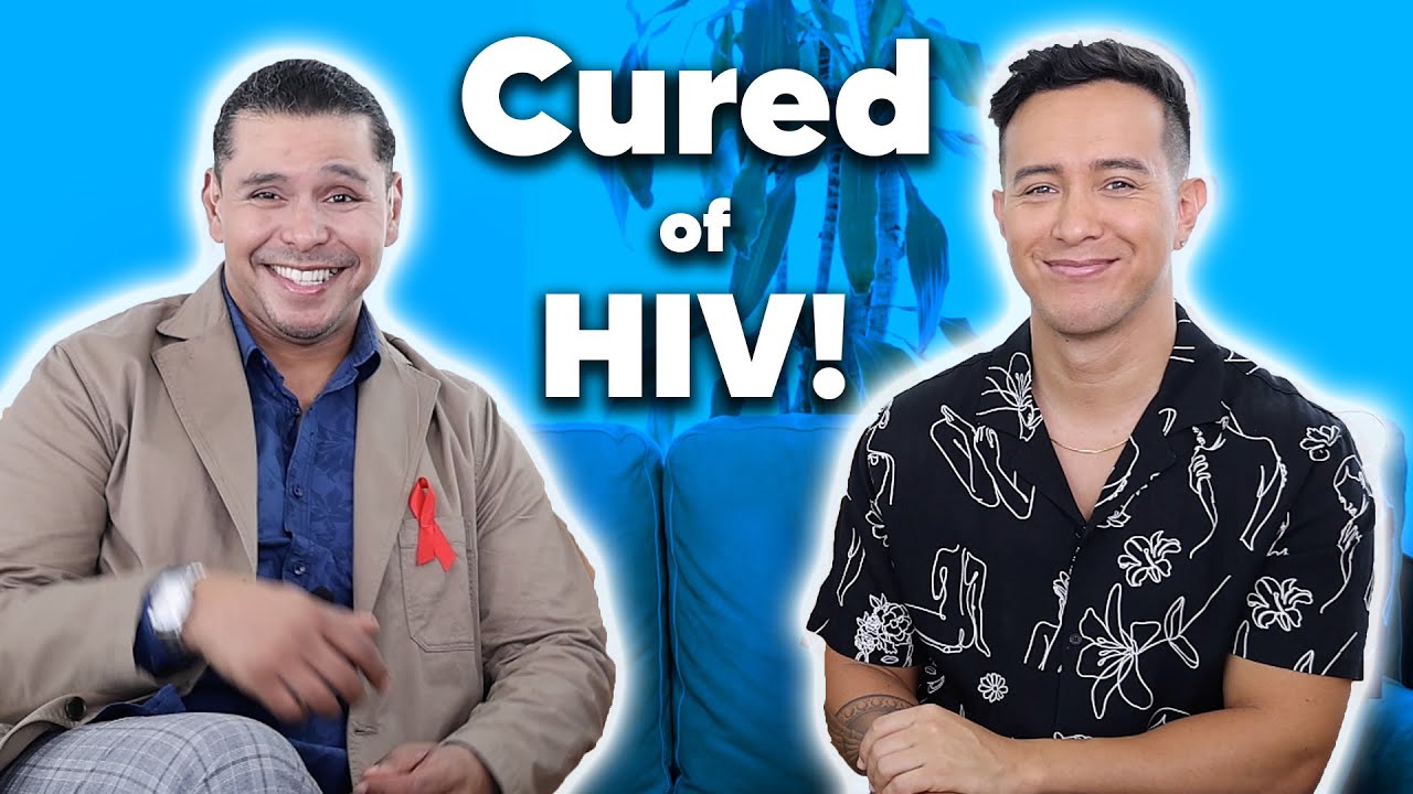 Cured of HIV! Meet 'The London Patient'
