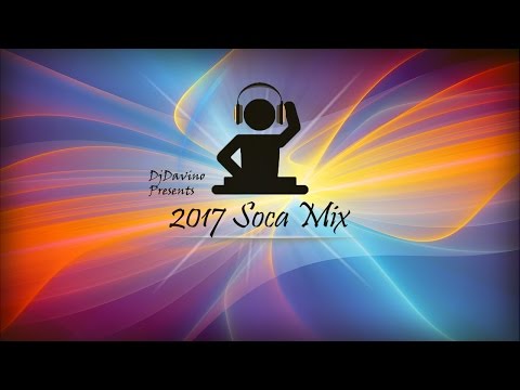 2017 Soca Mix #2 (BEST 2017 HITS)