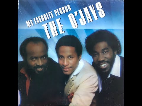 The O'Jays - Your Body's Here With Me (But Your Mind's On The Other Side Of Town) (1982 Vinyl)