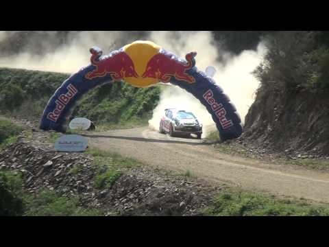 2014 Ford Otosan Kocaeli Rallisi / Özet Görüntüler