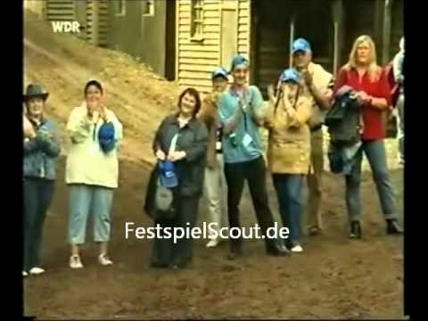 WDR Lokalzeit 2005 - Elspe Festival Ferienmobiel