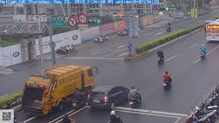 [討論] 今日新莊天氣