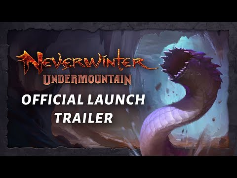 Neverwinter: Undermountain Launches with Big Things in Store for All