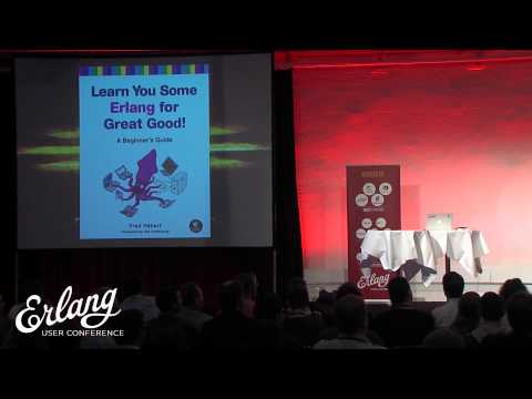 Erlang from the Outside - Bodil Stokke - Keynote at Erlang User Conference 2015