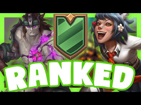 Road to 75 Wins | Paladins Ranked Gameplay German / Deutsch
