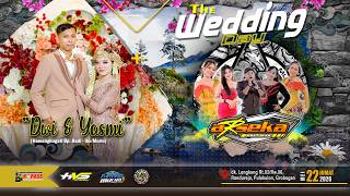 Download lagu Live ARSEKA MUSIC | Wedding 'Dwi & Yasmi' | Margo Mulyo (MM Pro Audio) | HVS Sragen mp3 Download lagu Live ARSEKA MUSIC | Wedding 'Dwi & Yasmi' | Margo Mulyo (MM Pro Audio) | HVS Sragen mp3