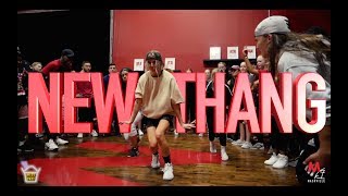 French Montana - &quot;New Thang&quot; - Choreography by Phil Wright | Ig: @phil_wright_  |