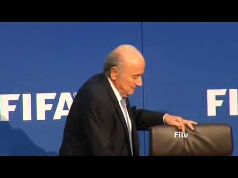 Ethics body suspends Blatter, Platini from world soccer