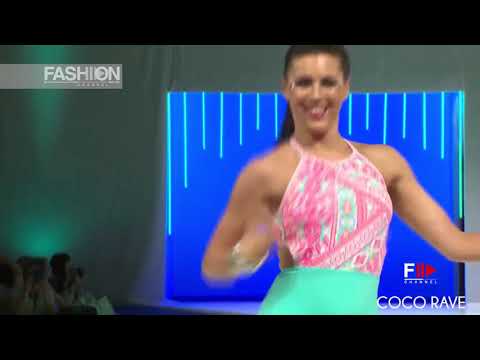 ROCK MY SWIM #5 MODE CITY PARIS Spring Summer 2018   Fashion Channel